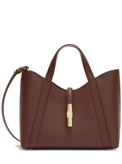 GOCCIA S TOTE FURLA | WB01789.BX33532460S CIOCCOLATO